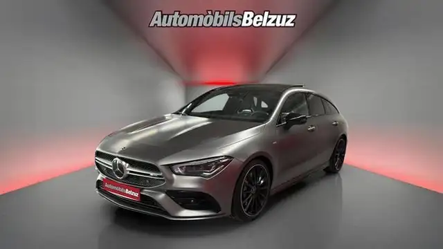 Mercedes-Benz CLA 45 AMG Shooting Brake 35 4Matic+ 7G-DCT