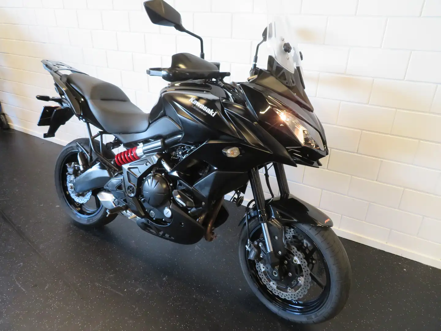Kawasaki Versys 650 ABS TOPSTAAT! Negro - 2
