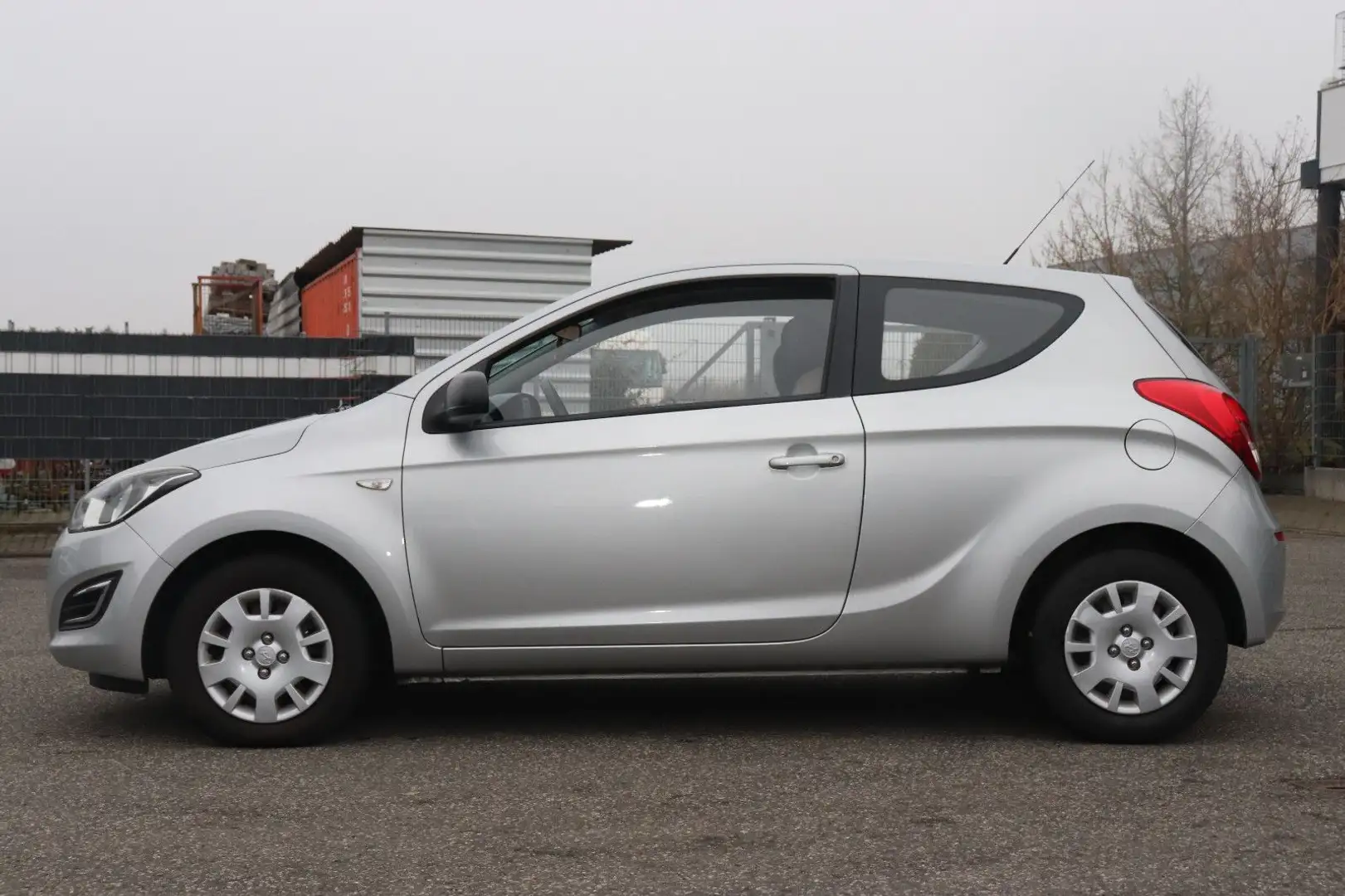 Hyundai i20 FIFA World Cup Edition Silber - 2