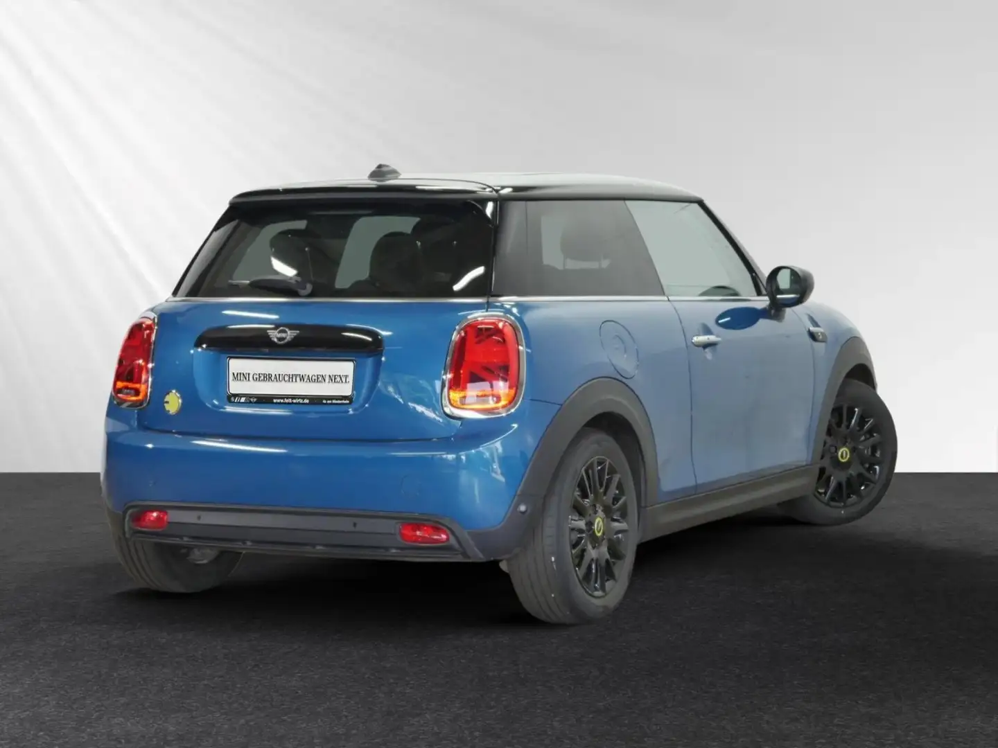 MINI Cooper SE Lr. 262,- br. o.Anz. 48Mon/5`Km p.A. Blu/Azzurro - 2