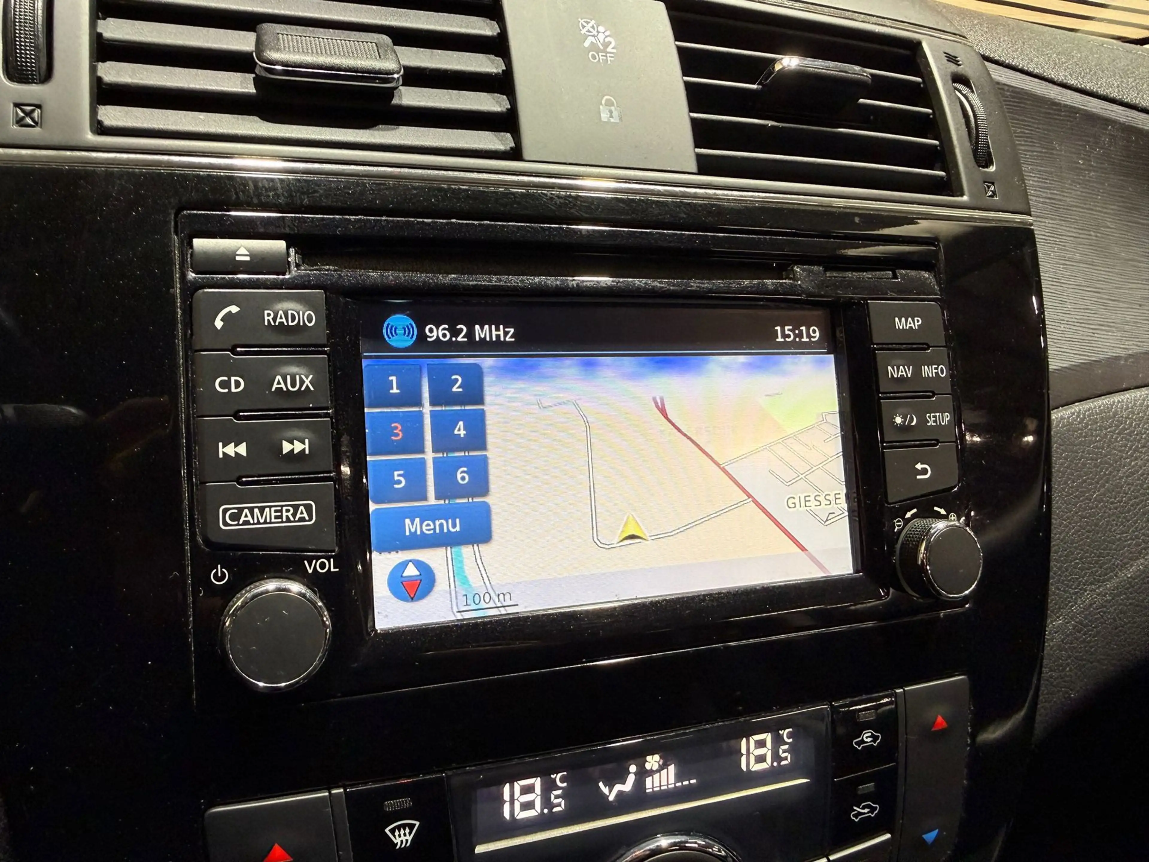 Nissan Pulsar 1.2 DIG-T Connect | Airco | Cruise | Camera | Trek — photo 14