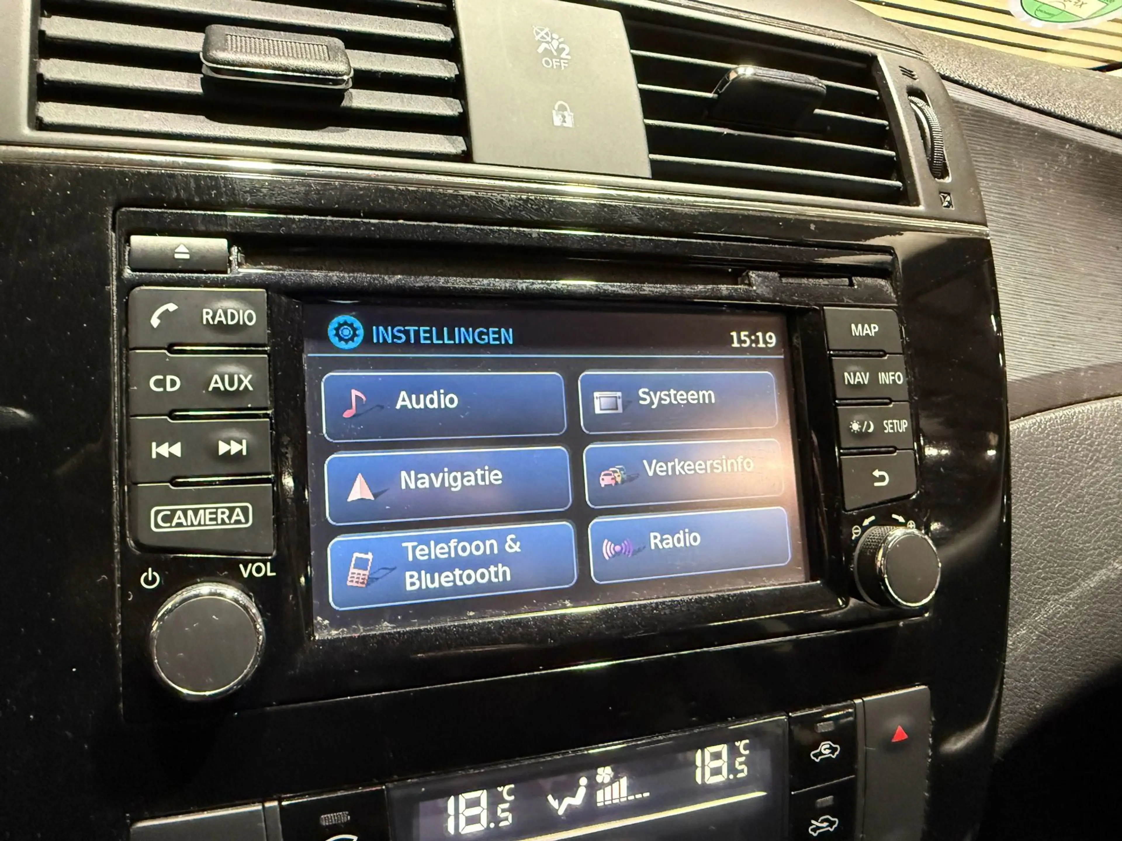 Nissan Pulsar 1.2 DIG-T Connect | Airco | Cruise | Camera | Trek — photo 16