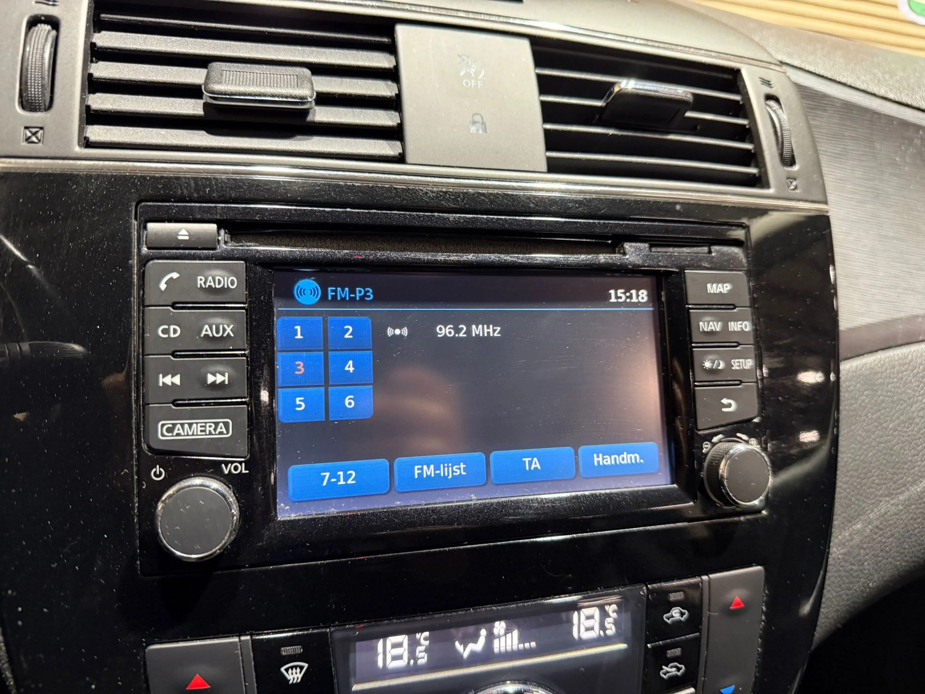Nissan Pulsar 1.2 DIG-T Connect | Airco | Cruise | Camera | Trek — photo 17