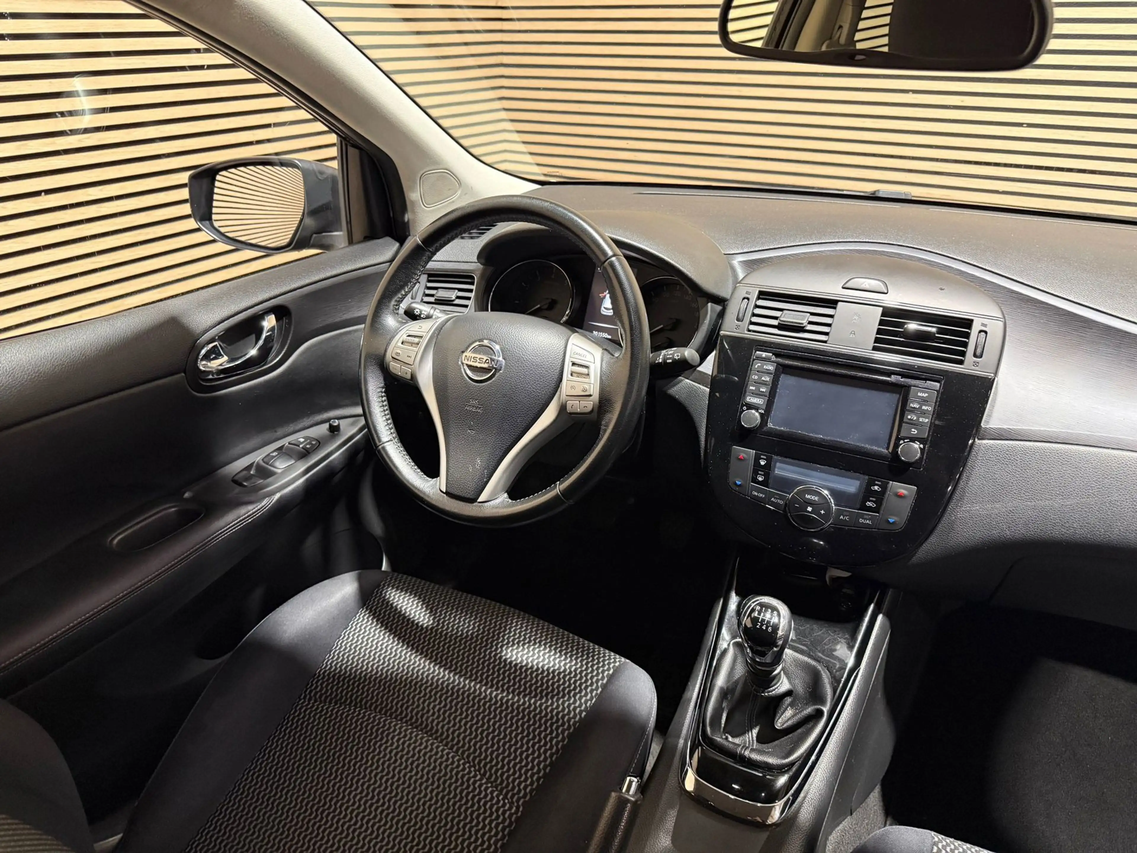Nissan Pulsar 1.2 DIG-T Connect | Airco | Cruise | Camera | Trek — photo 3