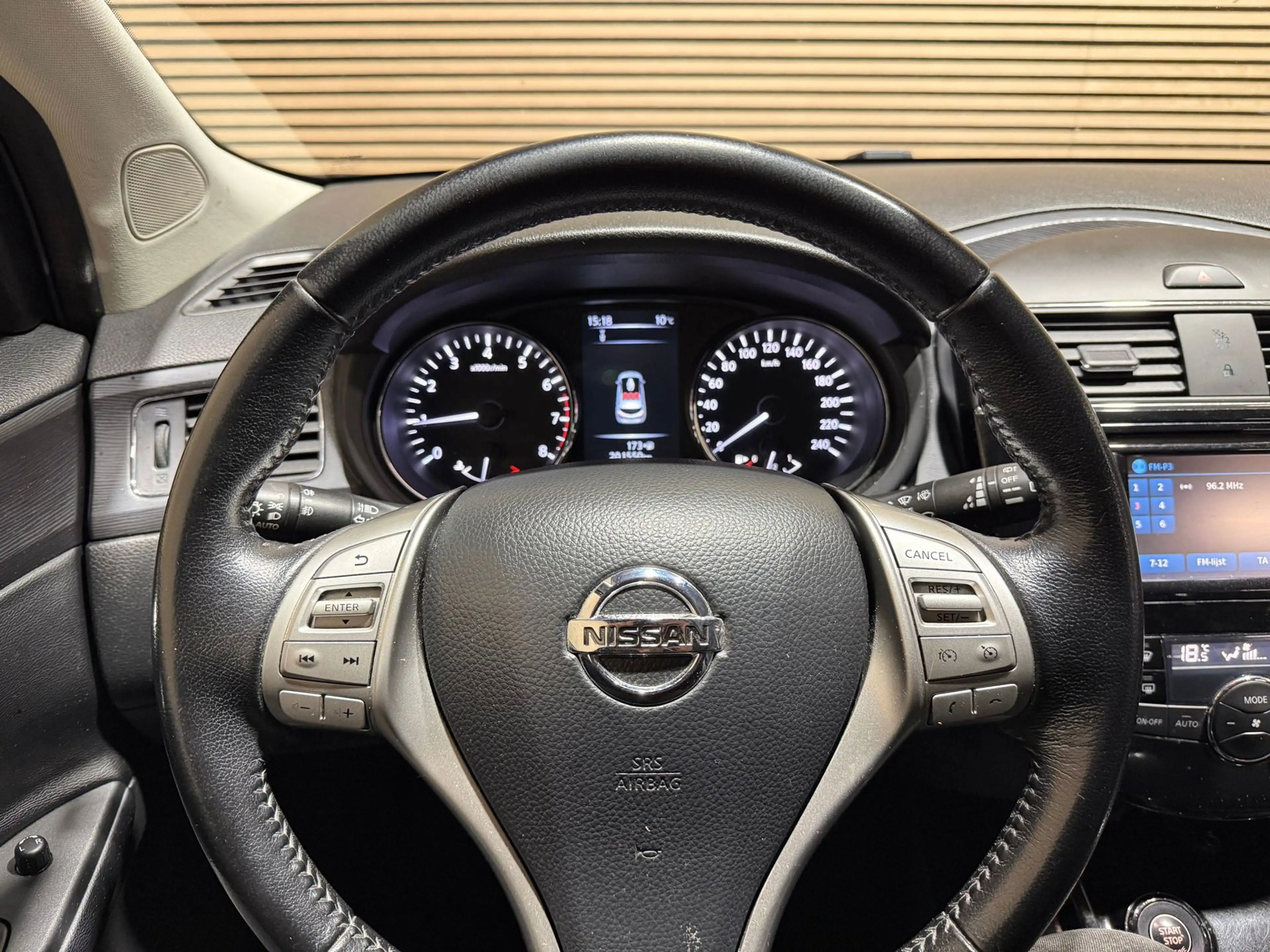 Nissan Pulsar 1.2 DIG-T Connect | Airco | Cruise | Camera | Trek — photo 12