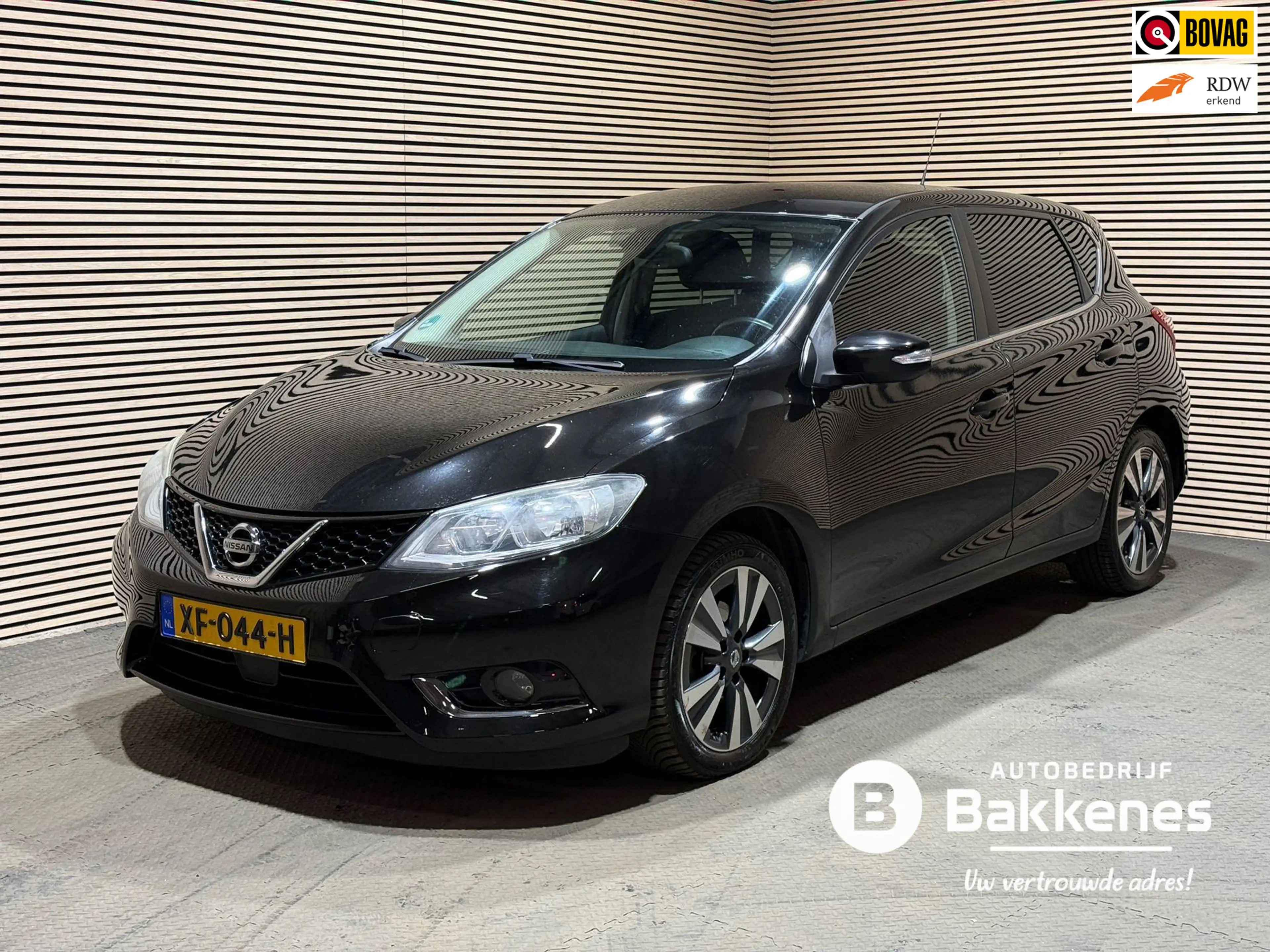 Nissan Pulsar 1.2 DIG-T Connect | Airco | Cruise | Camera | Trek