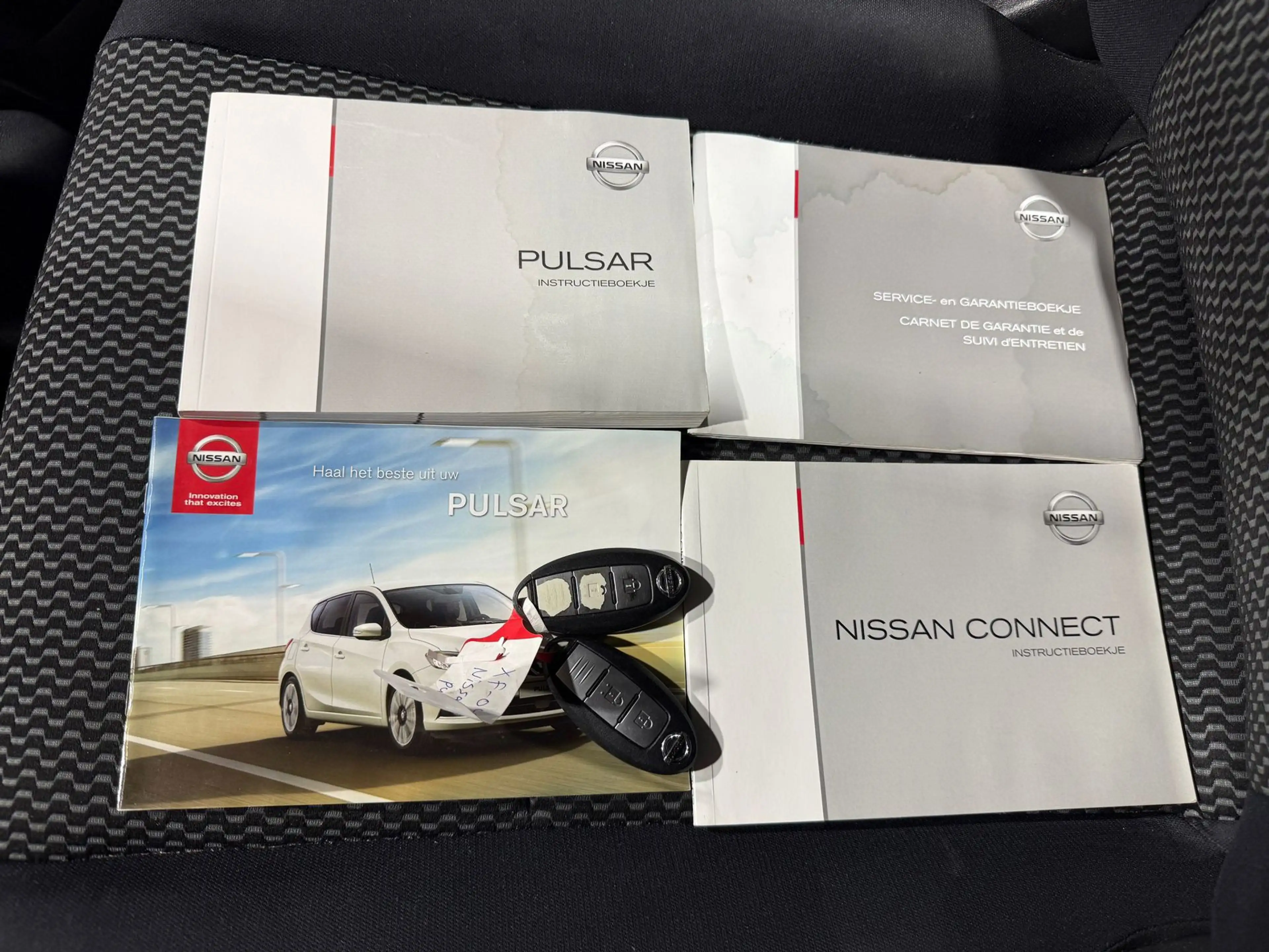 Nissan Pulsar 1.2 DIG-T Connect | Airco | Cruise | Camera | Trek — photo 4