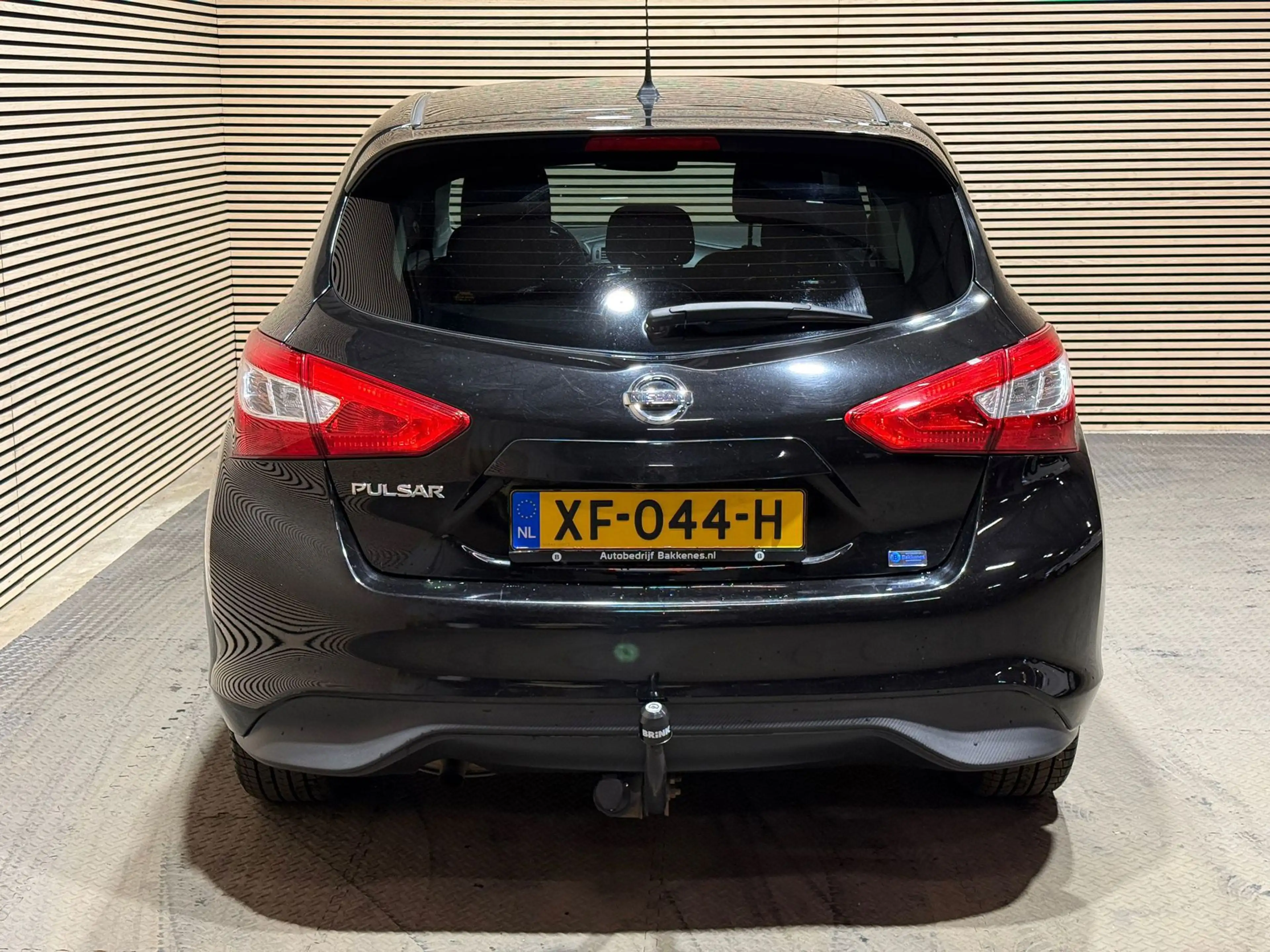 Nissan Pulsar 1.2 DIG-T Connect | Airco | Cruise | Camera | Trek — photo 9