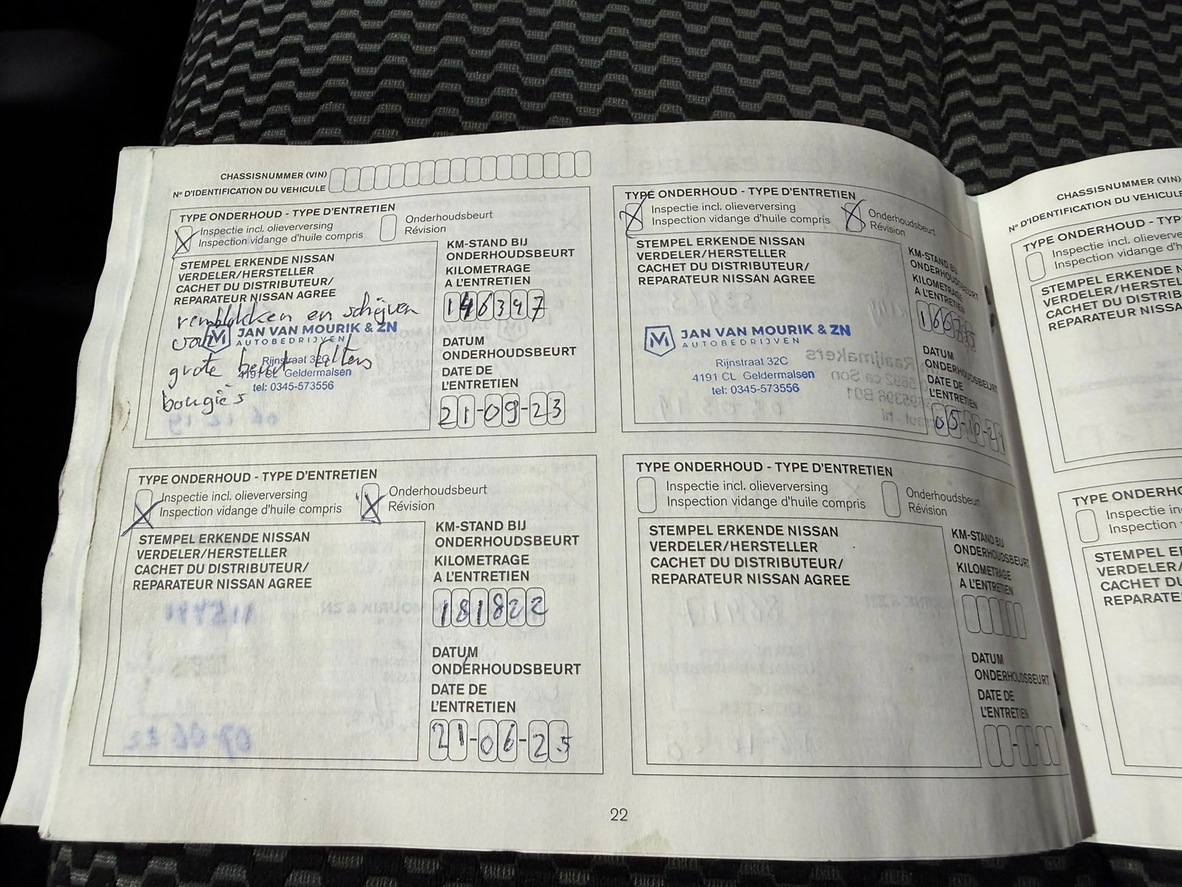 Nissan Pulsar 1.2 DIG-T Connect | Airco | Cruise | Camera | Trek — photo 25