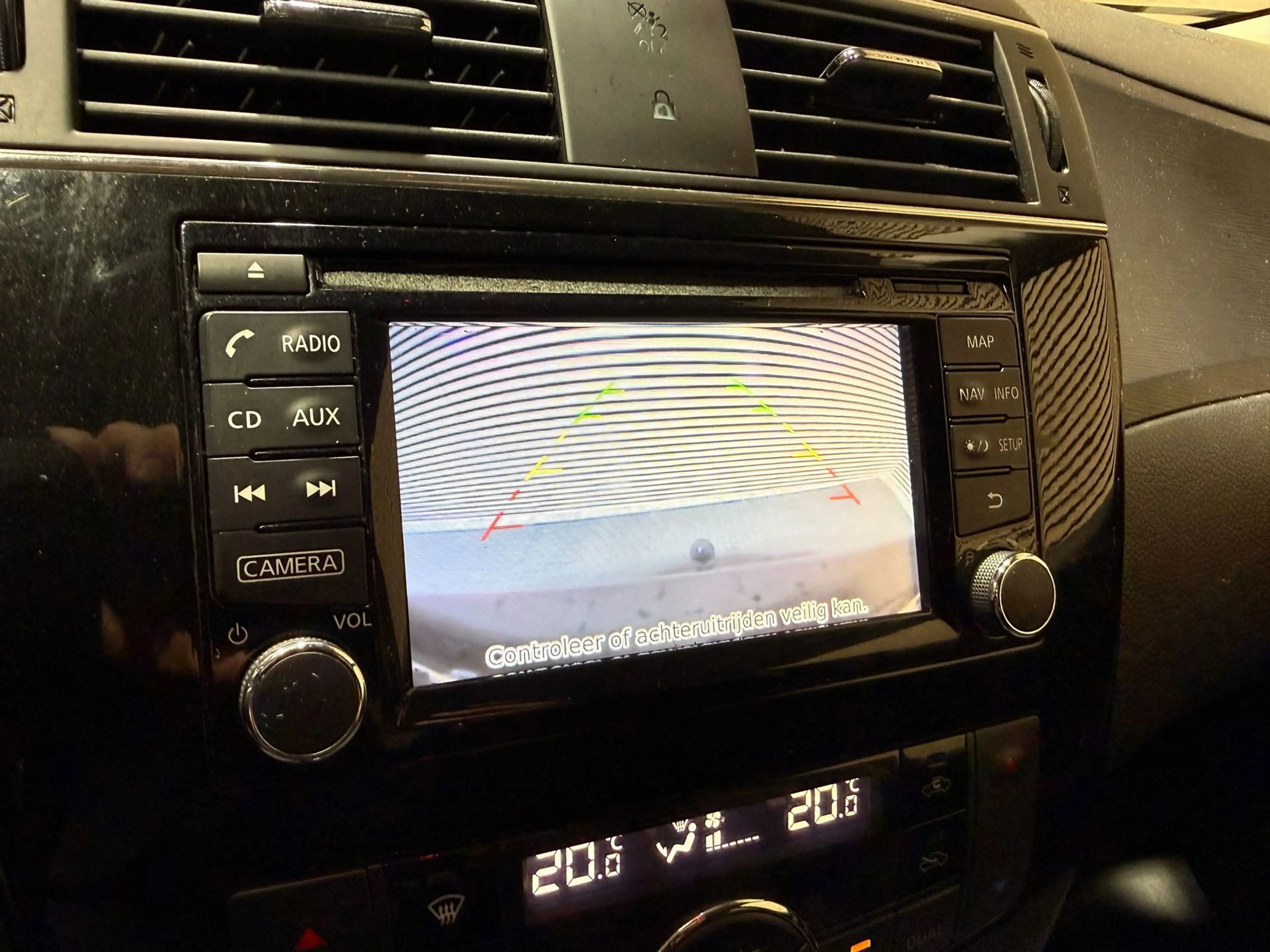 Nissan Pulsar 1.2 DIG-T Connect | Airco | Cruise | Camera | Trek — photo 15