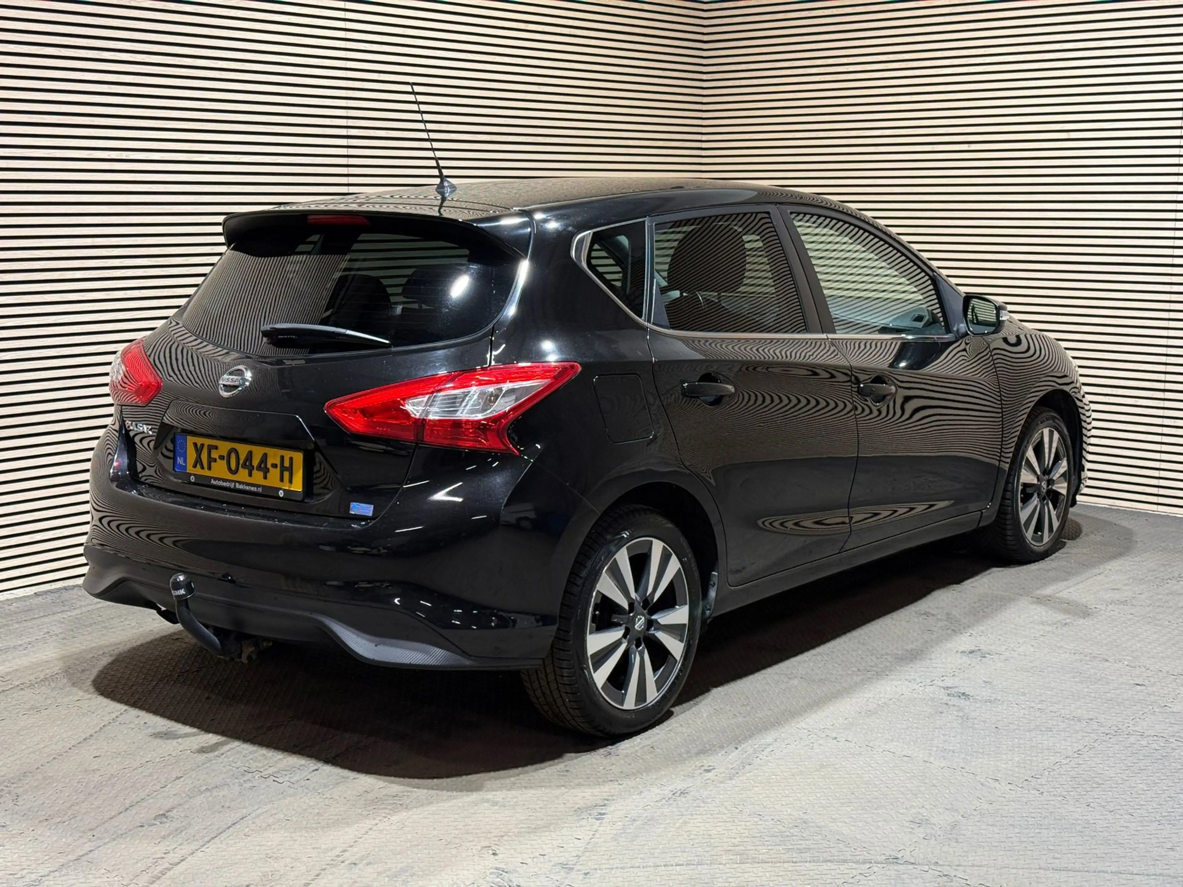Nissan Pulsar 1.2 DIG-T Connect | Airco | Cruise | Camera | Trek — photo 2