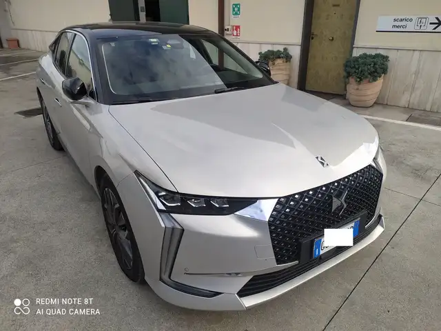 DS Automobiles DS 4 Crossback blu hdi Trocadero 130cv auto