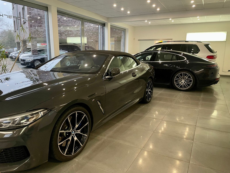 BMW 320 d Sport Line M Lenkrad°Kamera°ACC°DIGI — photo 4