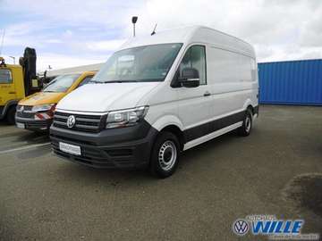 35 2.0 TDI MR Hochdach Kasten Klima Einparkhilfe