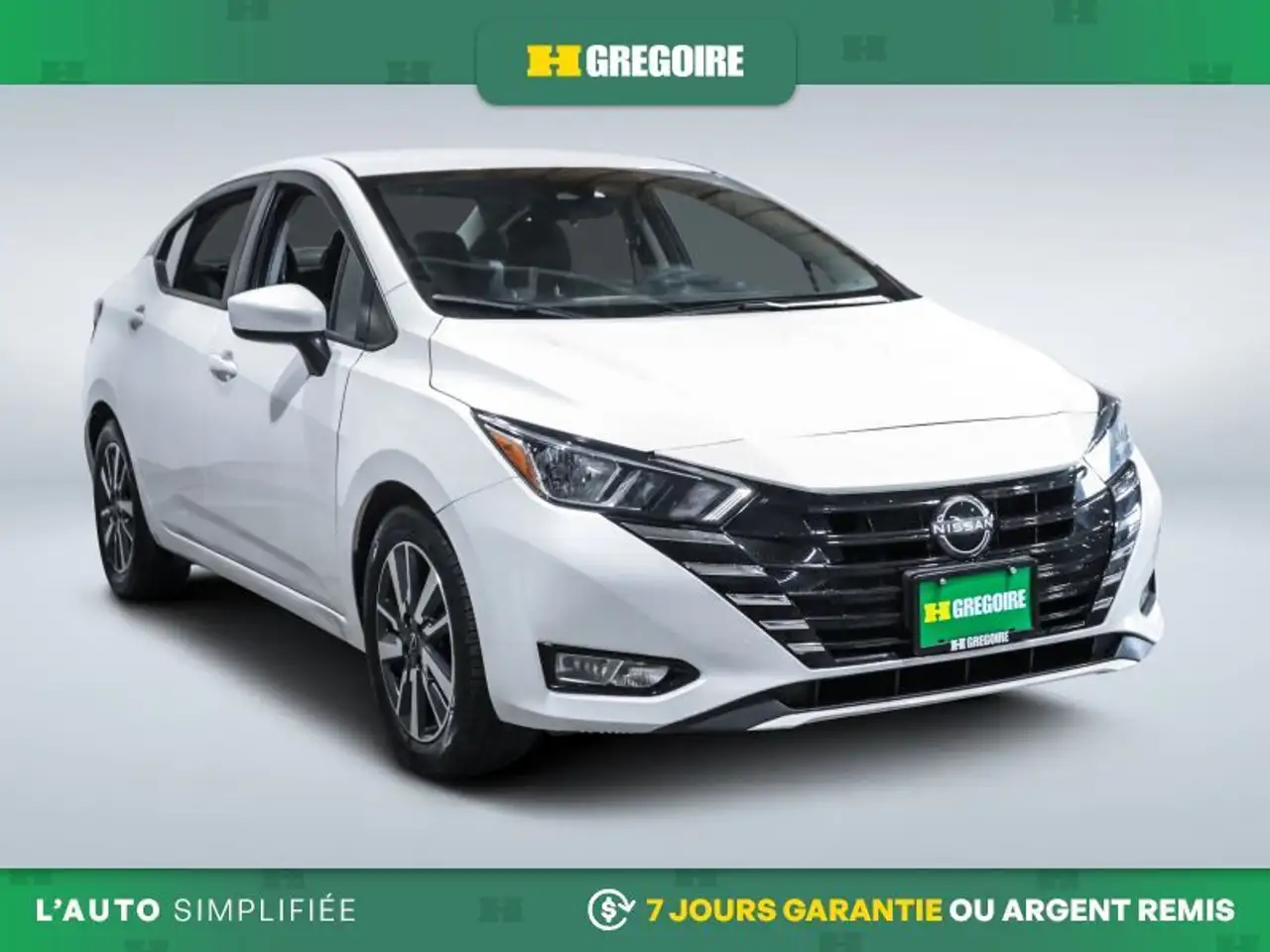 2023 Nissan Versa