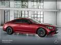 Mercedes-Benz CLE 200 AMG+NIGHT+PANO+BURMESTER+KAMERA+KEYLESS+9G Czerwony - thumbnail 15