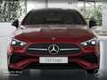 Mercedes-Benz CLE 200 AMG+NIGHT+PANO+BURMESTER+KAMERA+KEYLESS+9G Czerwony - thumbnail 6