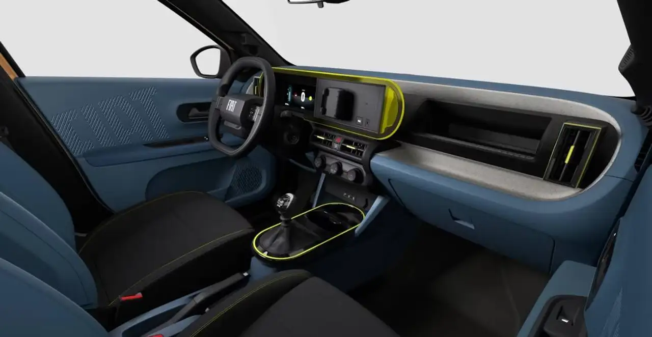 Fiat Grande Panda 2026