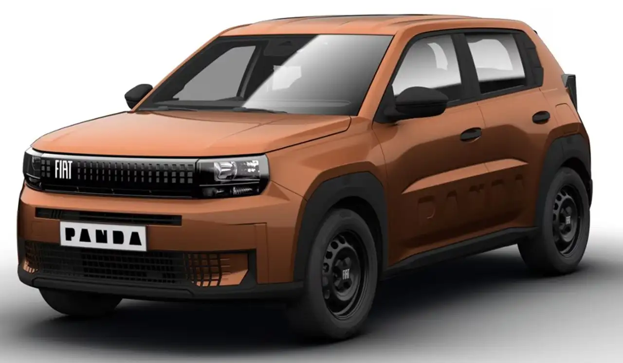 Fiat Grande Panda 2026