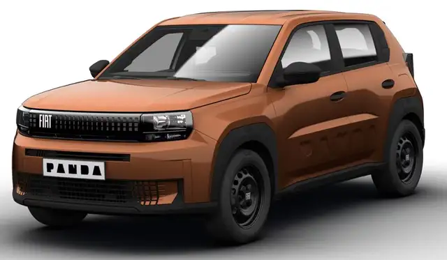 Fiat Grande Panda