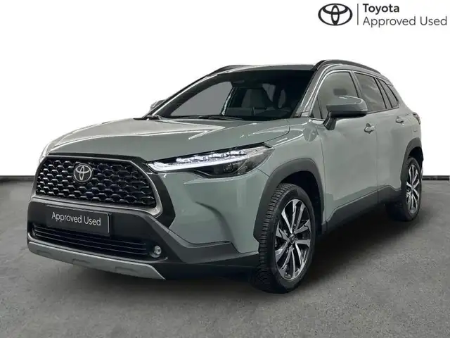 Toyota Corolla Cross Style