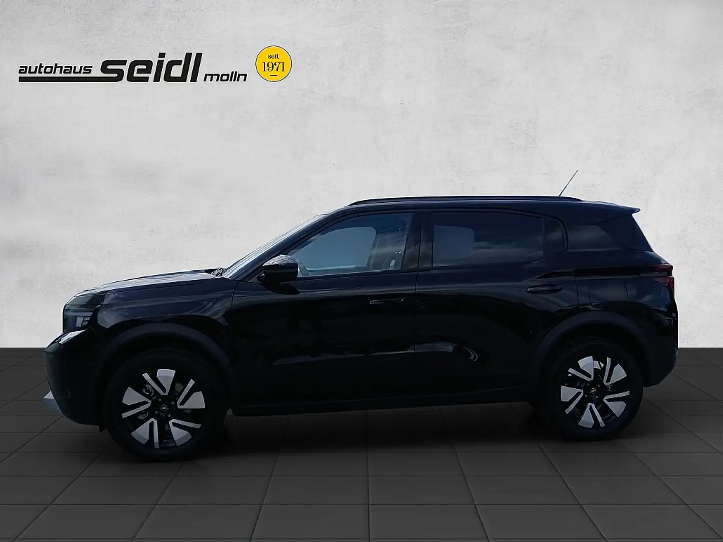 Opel Frontera Elektro 44kWh GS Schwarz - 2
