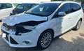Ford Focus SW 1.6 tdci Bianco - thumbnail 3
