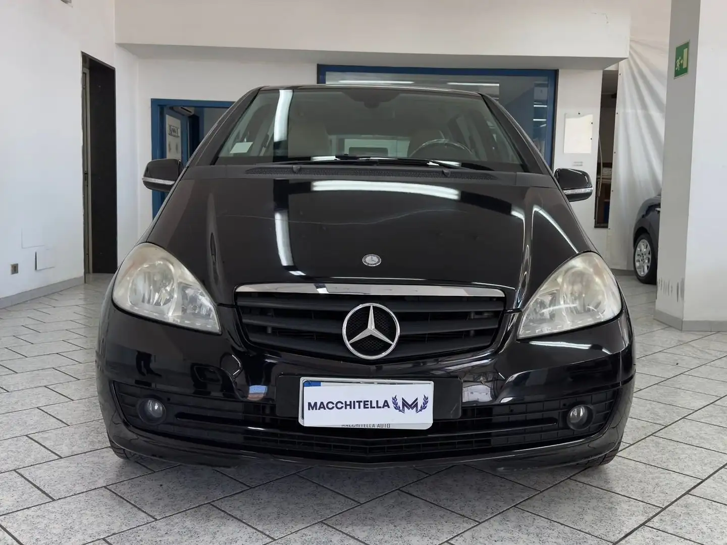 Mercedes-Benz A 160 A 160 be Negro - 1