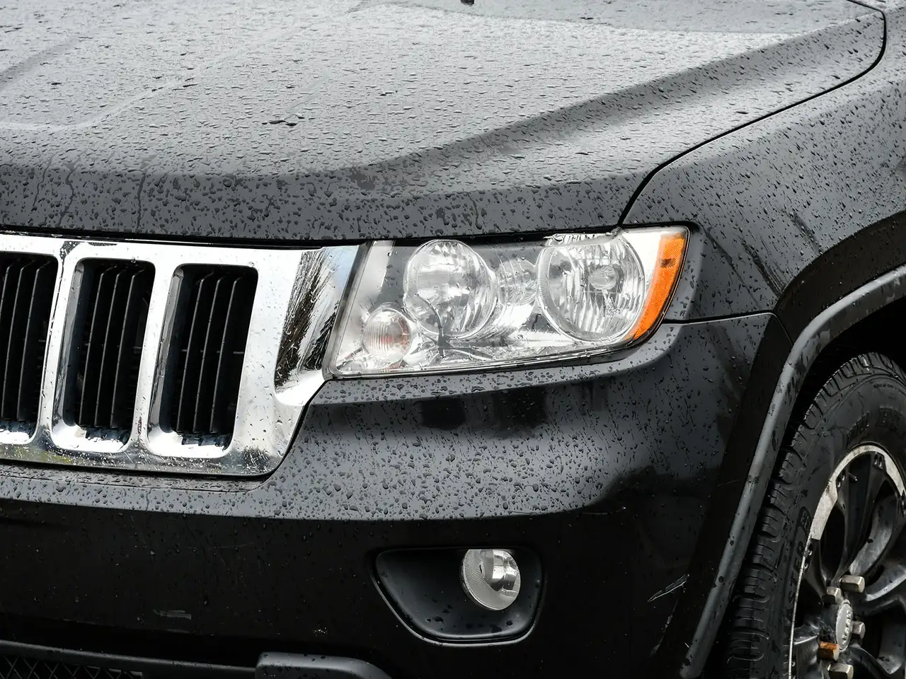 Jeep Grand Cherokee снимка Jeep Grand Cherokee