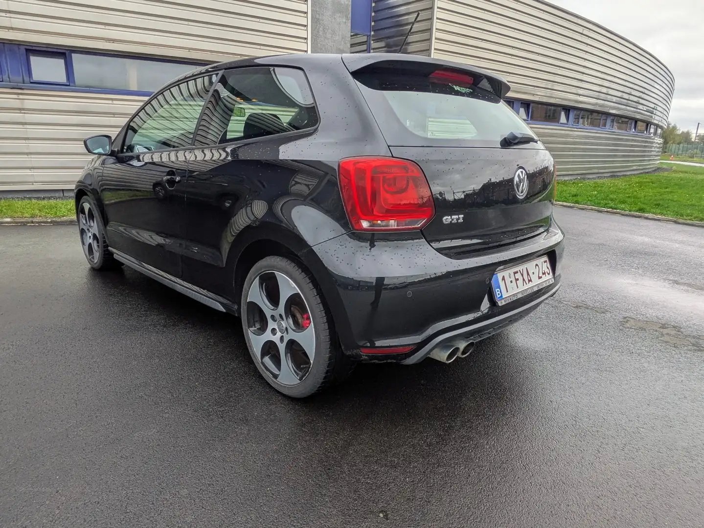 Volkswagen Polo GTI 1.4 TSI DSG - 2