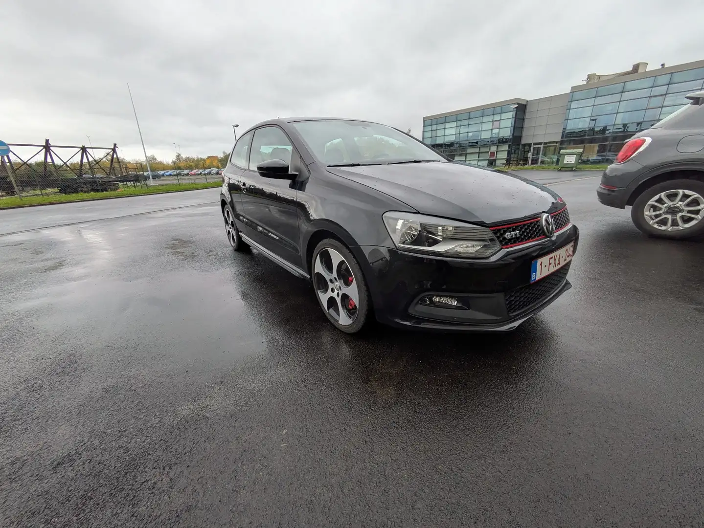 Volkswagen Polo GTI 1.4 TSI DSG - 1