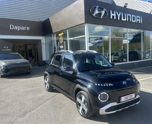 Hyundai Inster PIXEL+ 49 kWh 115 CV - 100% ELECTRIQUE - NEUF
