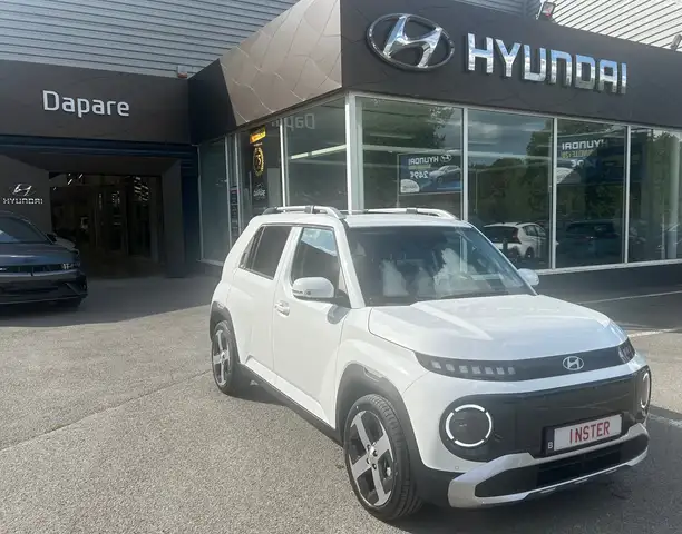 Hyundai Inster PIXEL+ 49 kWh 115 CV - 100% ELECTRIQUE - NEUF