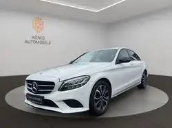 Mercedes-Benz C 200 Limousine C200d/NAV/LED/SHZ/2.HAND/SCHECKHEFT