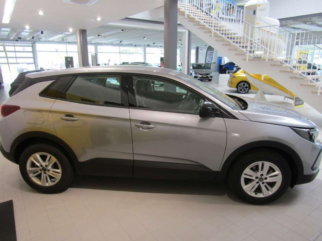 Opel Grandland