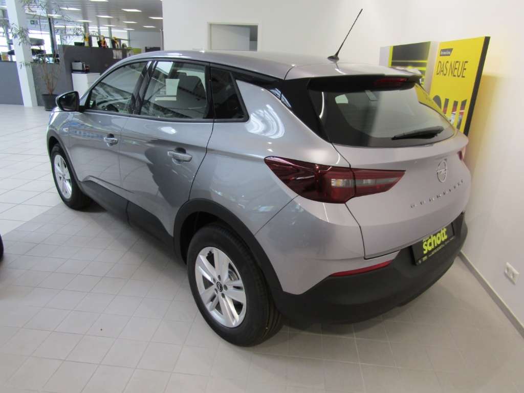 Opel Grandland