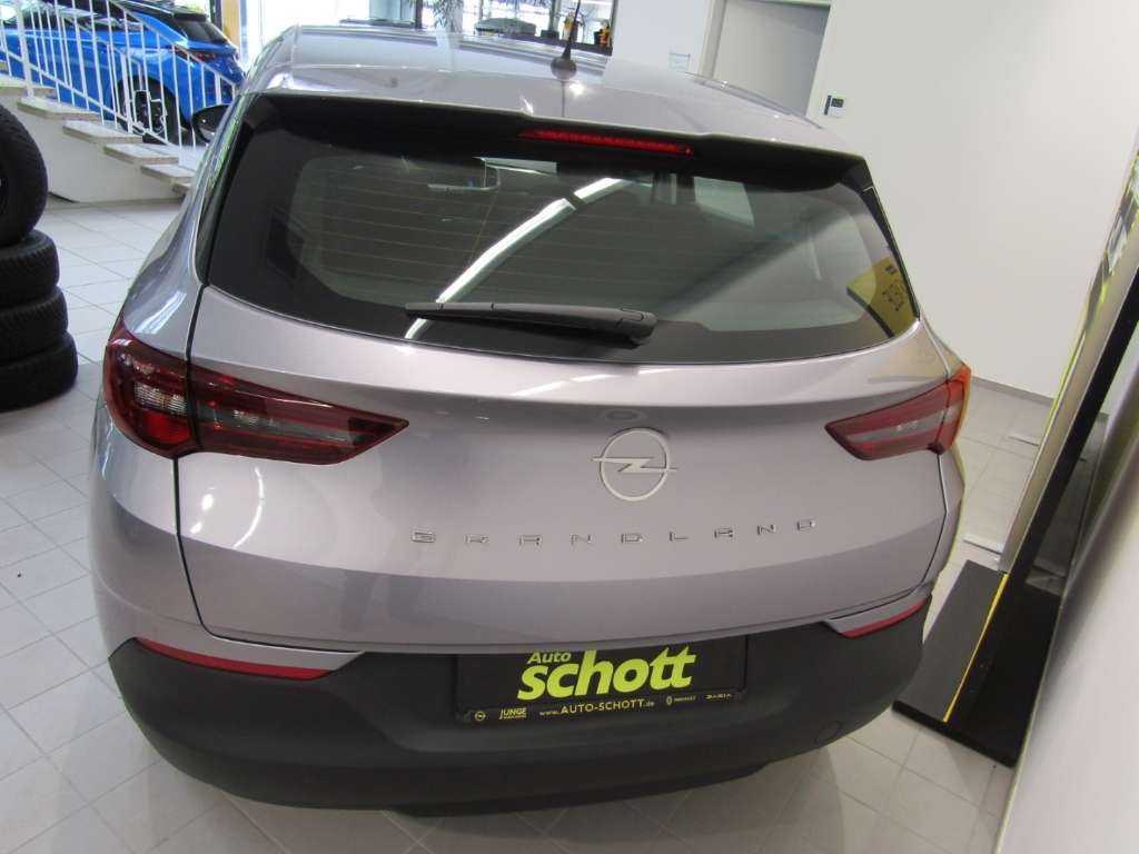 Opel Grandland