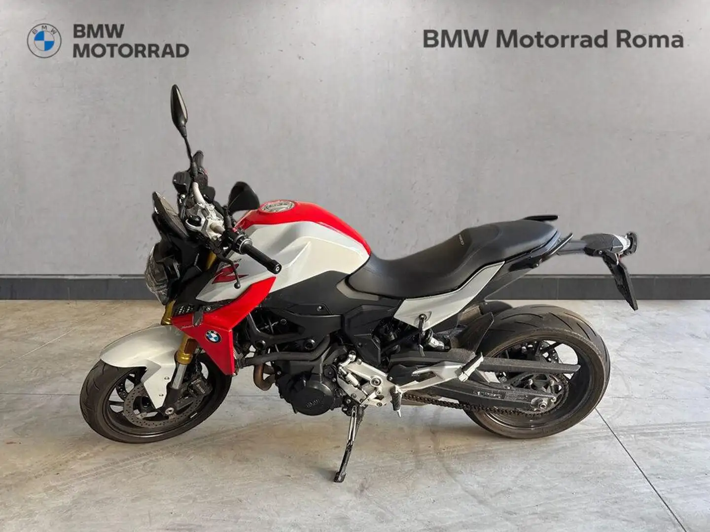 BMW F 900 R Abs Rosso - 1