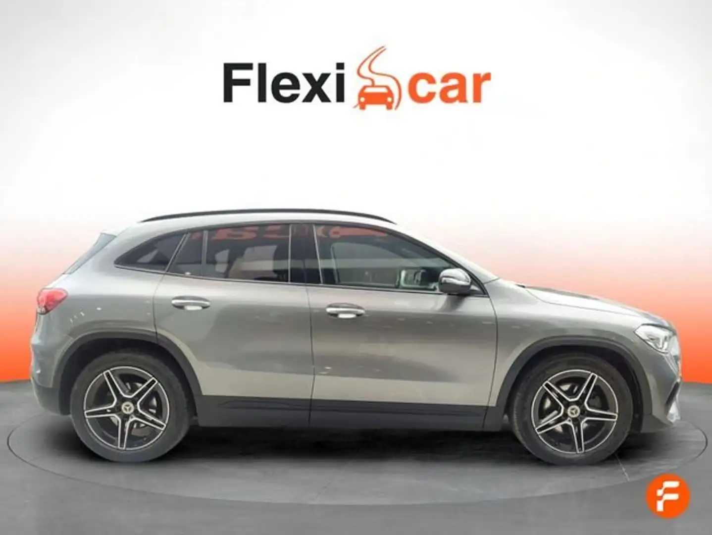 Mercedes-Benz GLA 200 D Gris - 2