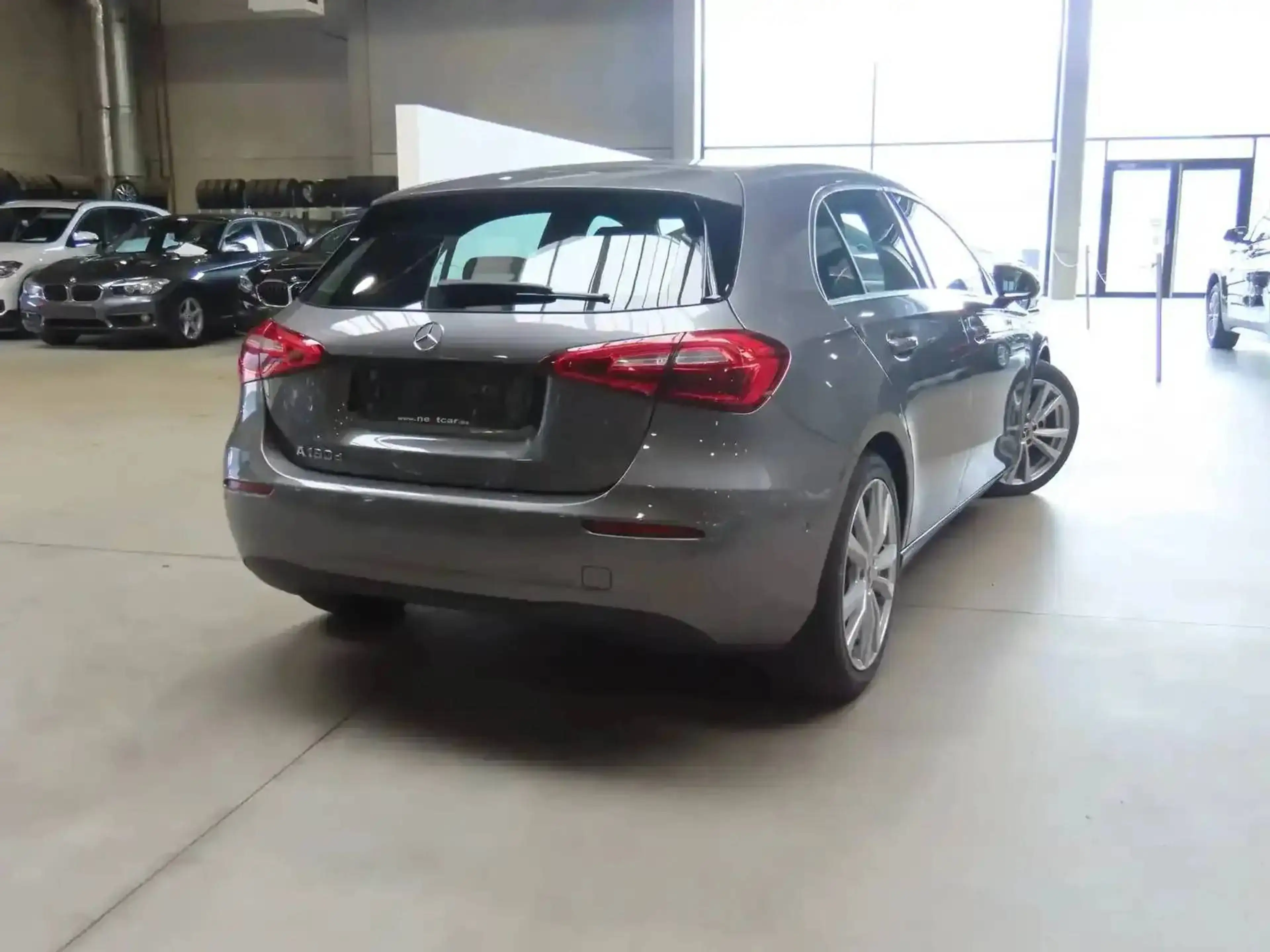 Mercedes-Benz A 180 d 7GTRONIC ***NAVI-CRUISE-PARKTRONIC*** — photo 3