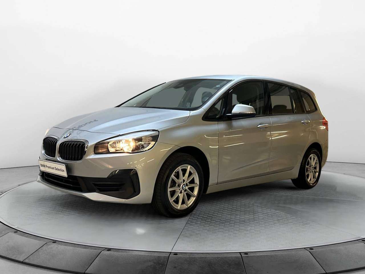 BMW 216 216d Gran Tourer 7 Posti