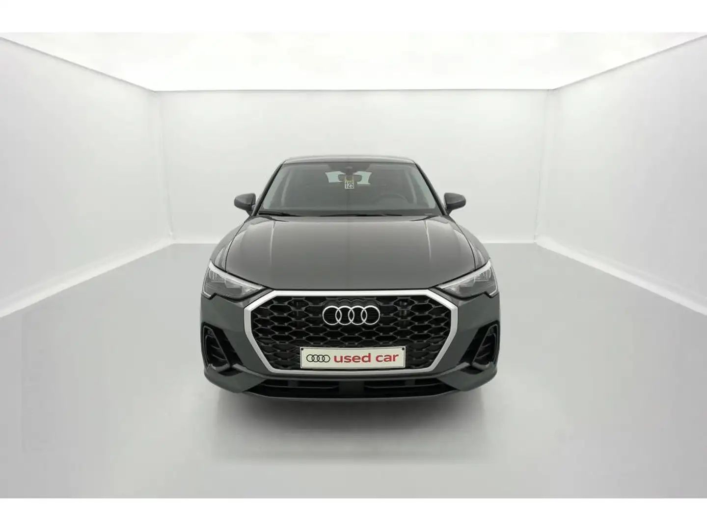 Audi Q3 Sportback Business Edition Attraction 35TFSI 110KW(150CV) S tronic *My Way Selection* Grijs - 2
