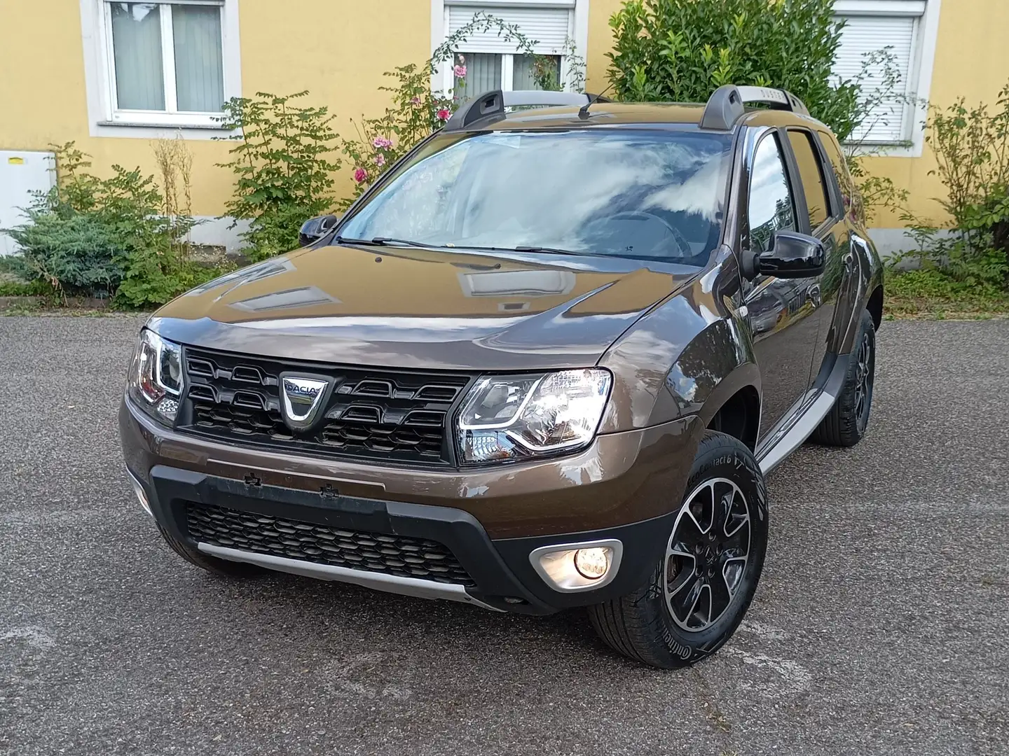 Dacia Duster Duster Blackshadow TCe 125 S - 1