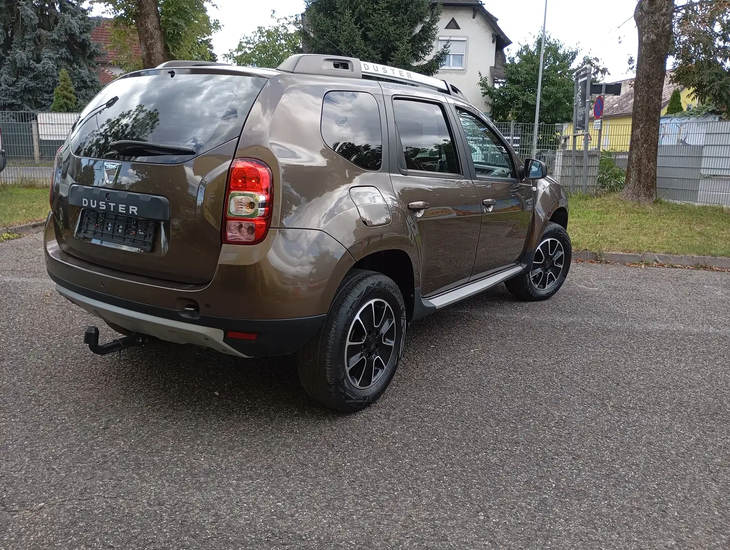Dacia Duster Duster Blackshadow TCe 125 S - 2