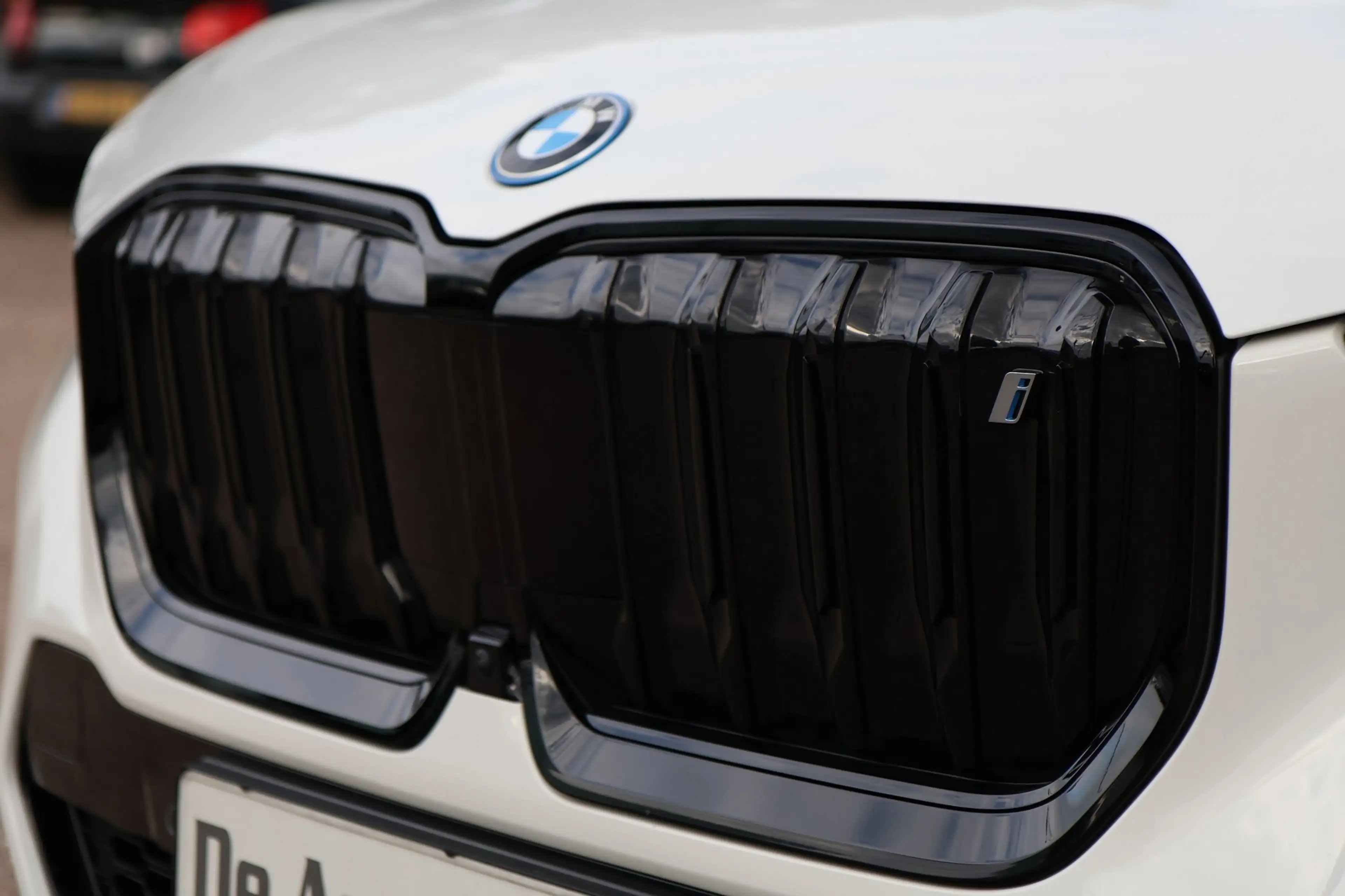 BMW iX1 EDRIVE20 BMW IX1 EDRIVE20 M sport elekt stoelen 36 — photo 5