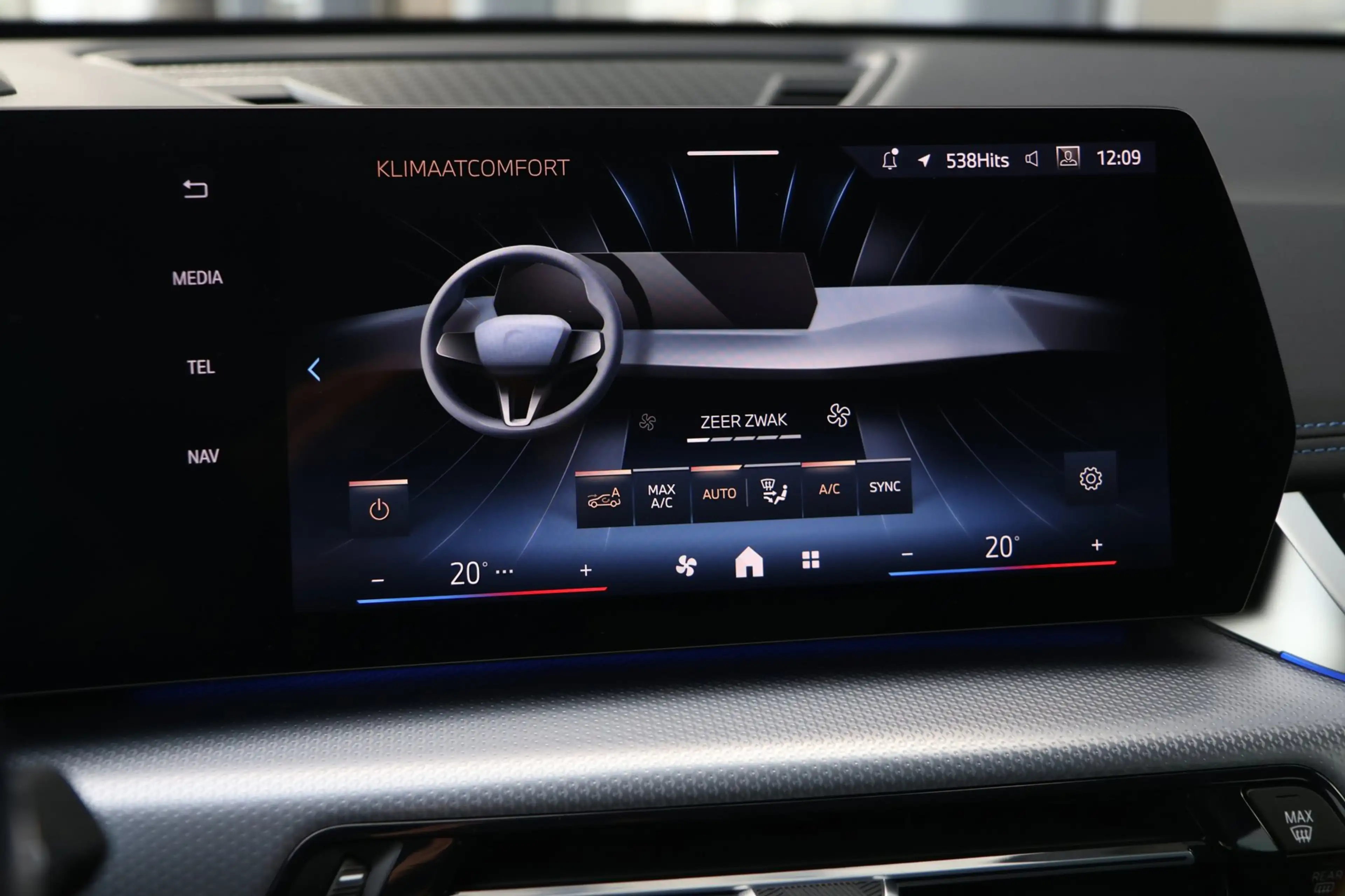BMW iX1 EDRIVE20 BMW IX1 EDRIVE20 M sport elekt stoelen 36 — photo 27