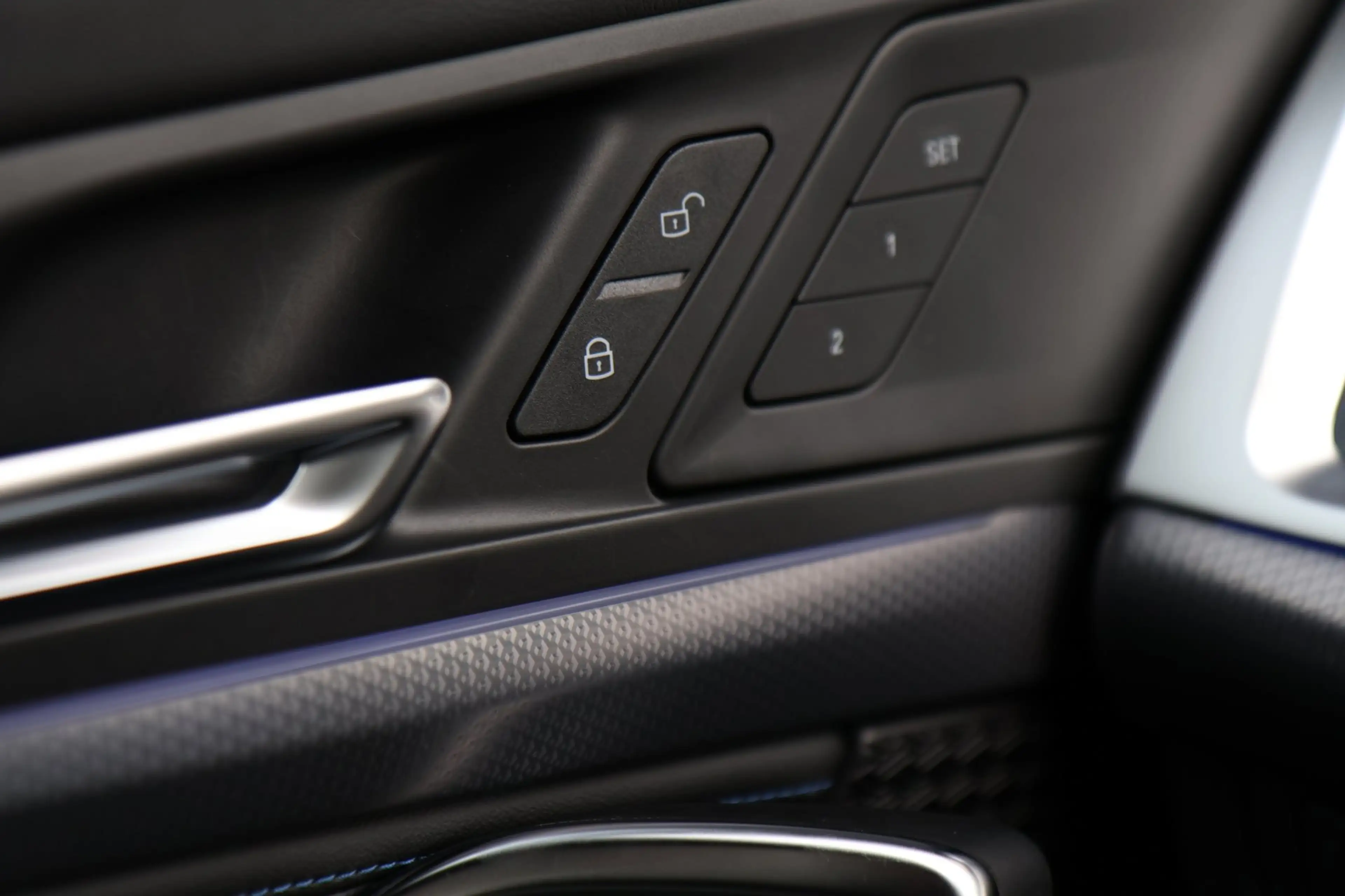 BMW iX1 EDRIVE20 BMW IX1 EDRIVE20 M sport elekt stoelen 36 — photo 15