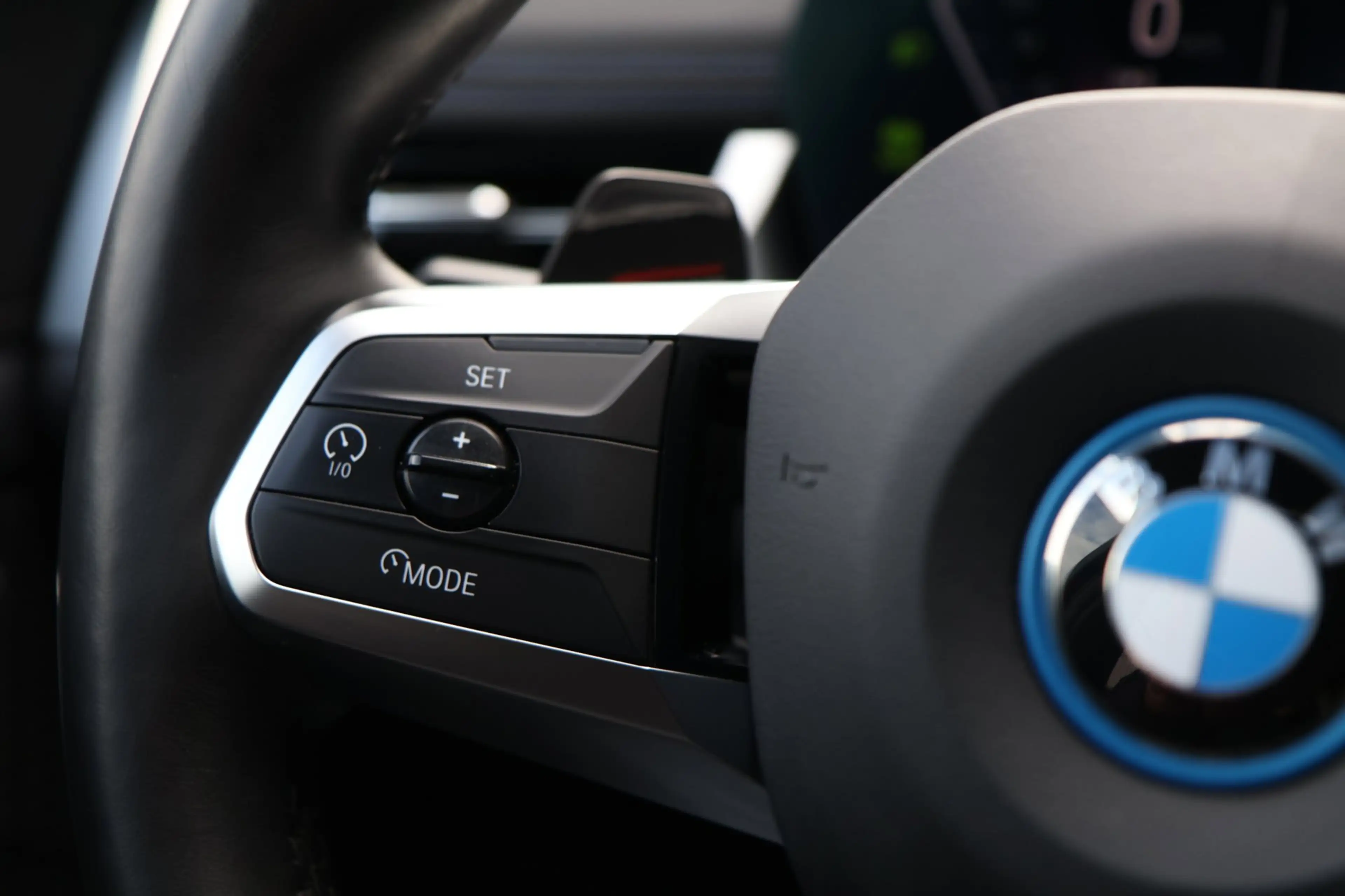 BMW iX1 EDRIVE20 BMW IX1 EDRIVE20 M sport elekt stoelen 36 — photo 12