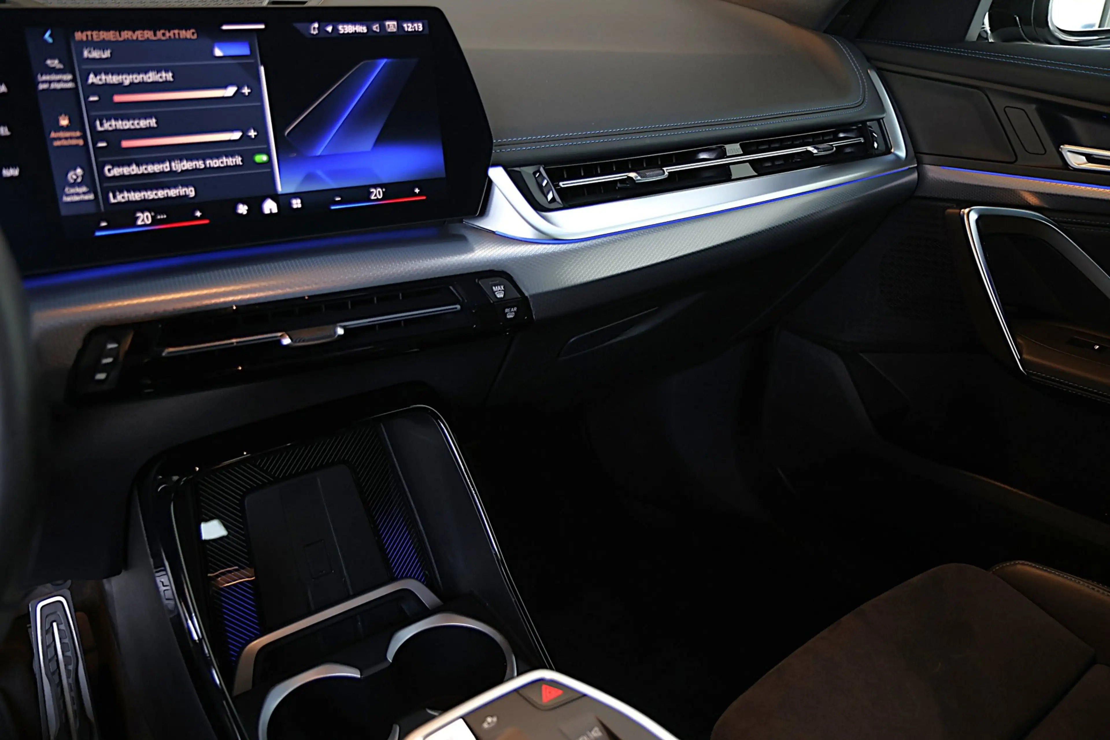 BMW iX1 EDRIVE20 BMW IX1 EDRIVE20 M sport elekt stoelen 36 — photo 14