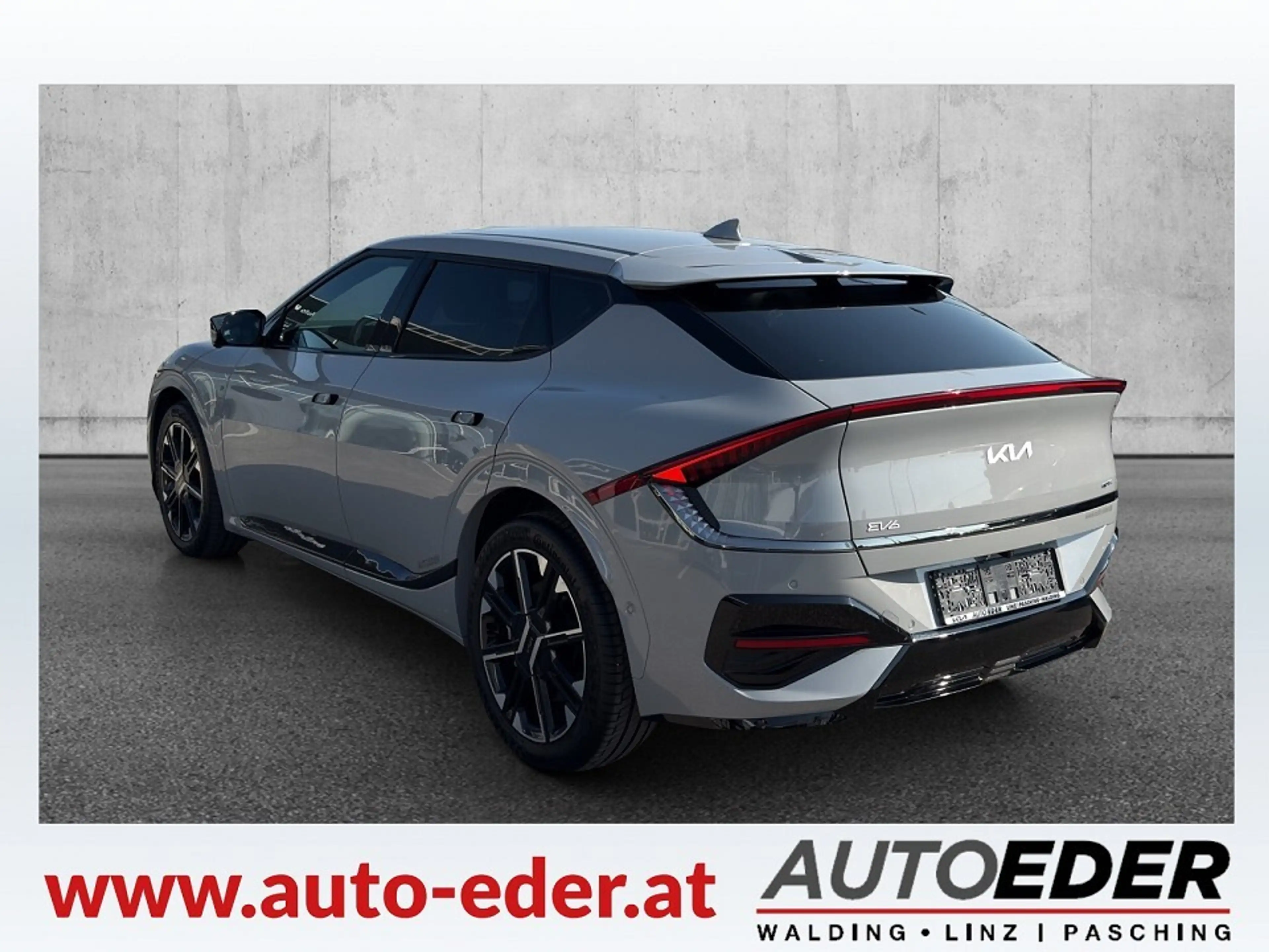 Kia EV6 AWD 84kWh Long Range GT-Line Premium Aut. — photo 4